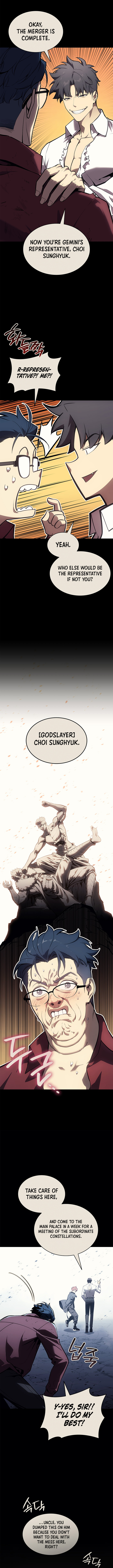 The Return of the Disaster-Class Hero Chapter 193 1